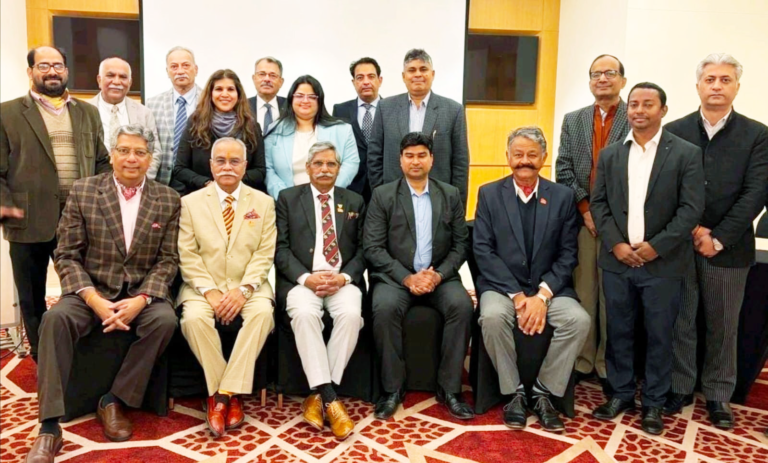 ICISSM and TPCGSI Sign MoU to Jointly Organise SwaRaksha Mahotsav 2026