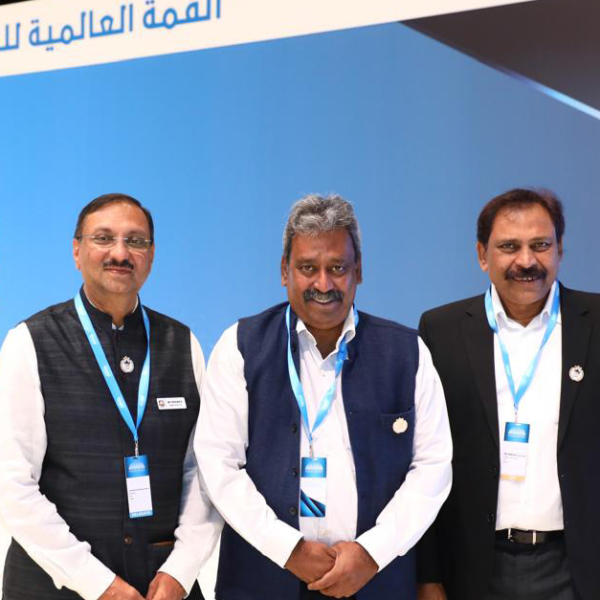 FSAI–Dubai Civil Defence Alliance Reaches500 Million People in Fire Safety Awareness; India Takes Centre Stage at World Safety Summit 2026
