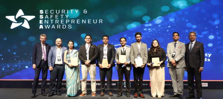 India & South Asia SSEAs and Cyber OSPAs 2026 Winners Announced