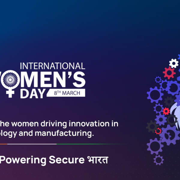 She Builds Security : Women Powering Secure भारत
