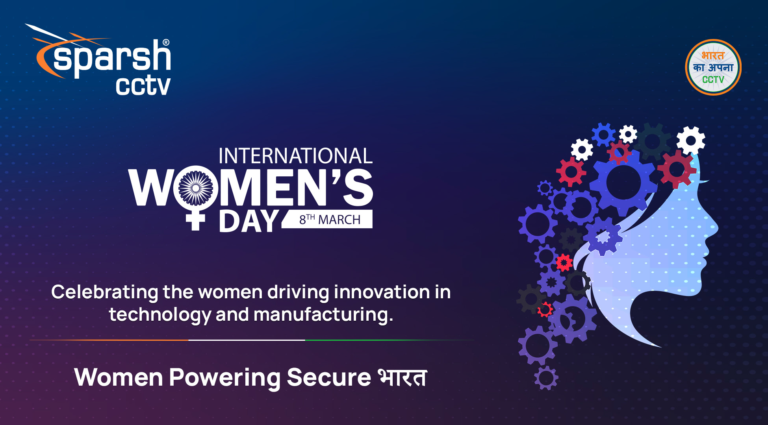 She Builds Security : Women Powering Secure भारत