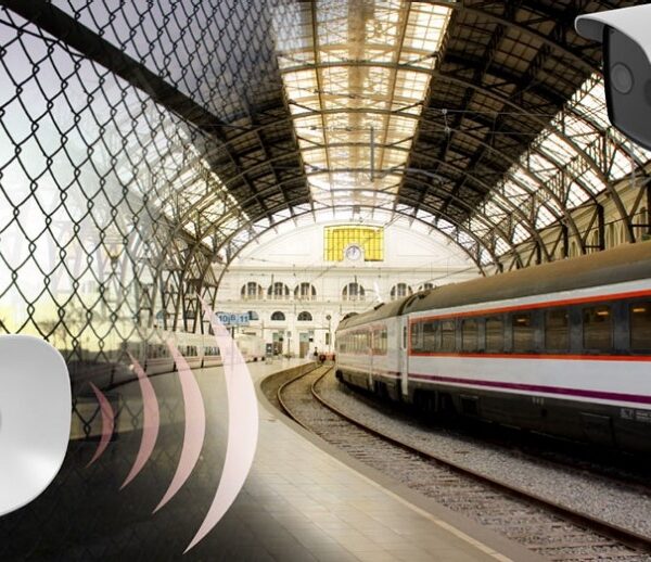 Hikvision Introduces Video & Audio Convergence Solution Featuring Real-time Deterrent
