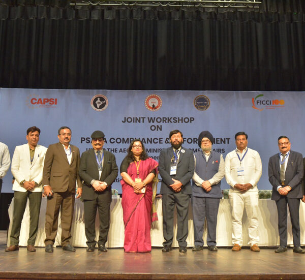 MHA Reaffirms Commitment to ‘Ease of Doing Business’ for Private Security Industry at National Workshop on PSARA Compliance & Enforcement