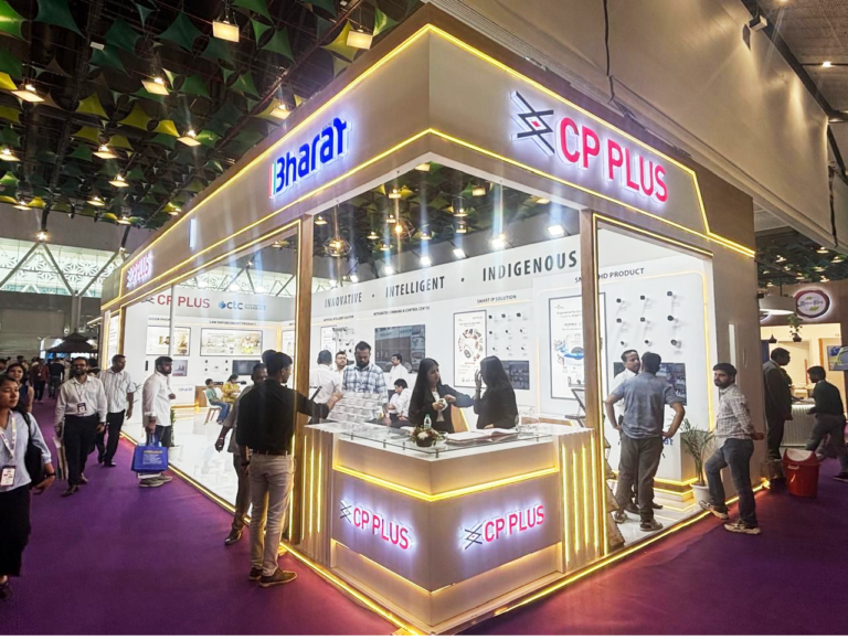 CP PLUS Strengthens Its Leadership: Across India’s Most Influential Industry Platforms Throughout June 2026
