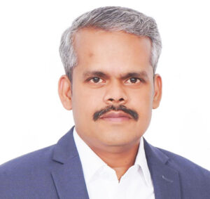 Manikandan Damodar