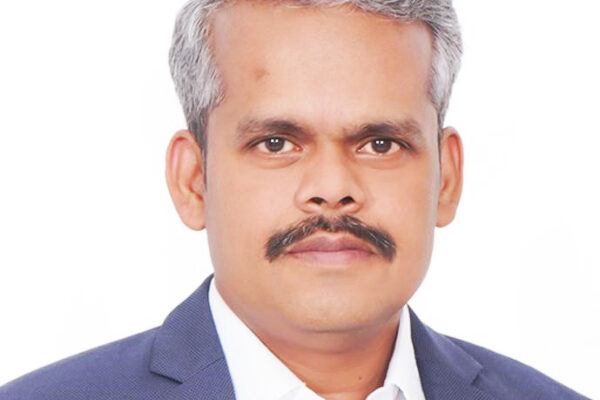 Manikandan Damodar
