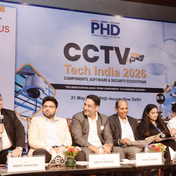 CP PLUS Strengthens Its Leadership in Intelligent Surveillance at InnoMetro 2026 and CCTV TECH INDIA 2026
