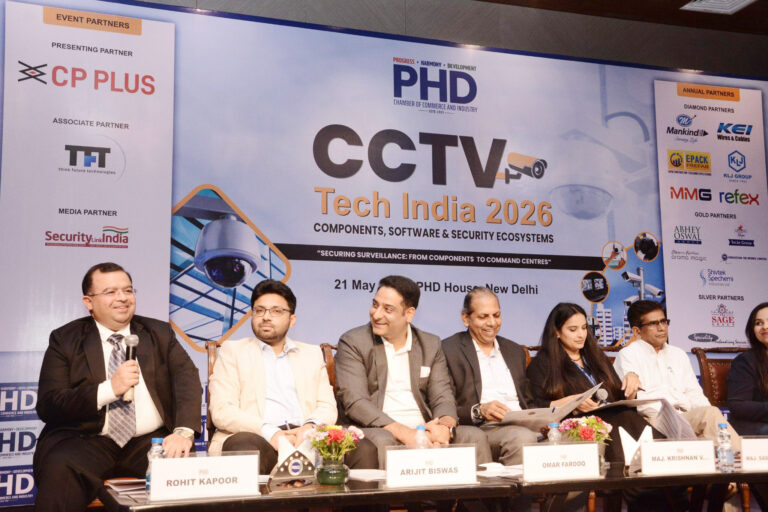 CP PLUS Strengthens Its Leadership in Intelligent Surveillance at InnoMetro 2026 and CCTV TECH INDIA 2026