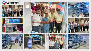 Consistent Infosystems Inaugurates: Its First Surveillance Experience Zone in Prayagraj