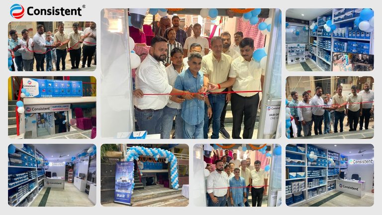 Consistent Infosystems Inaugurates: Its First Surveillance Experience Zone in Prayagraj
