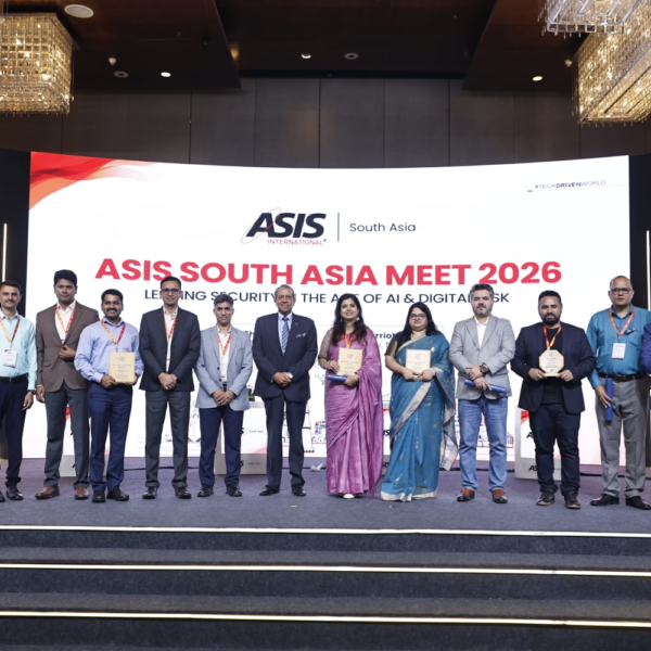 Celebrating Excellence: India & South Asia OSPAs 2026 Honour Security Industry Leaders