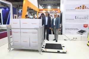 Hikrobot India Introduces Hikpad AMR along with Three New Innovative Machine Vision Products at Automation Expo
