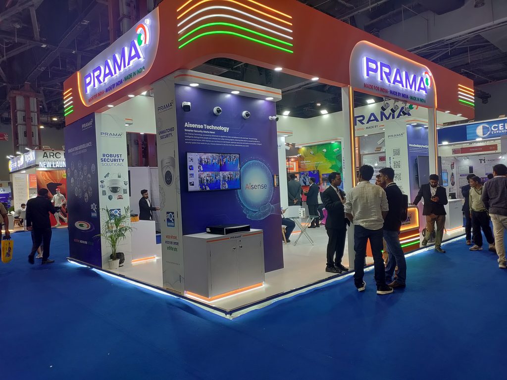 PRAMA Showcases Security Innovations for MSME Sector