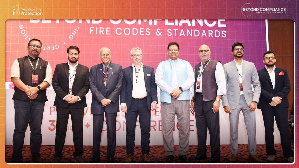 Passive Fire Protection Conference – Delhi