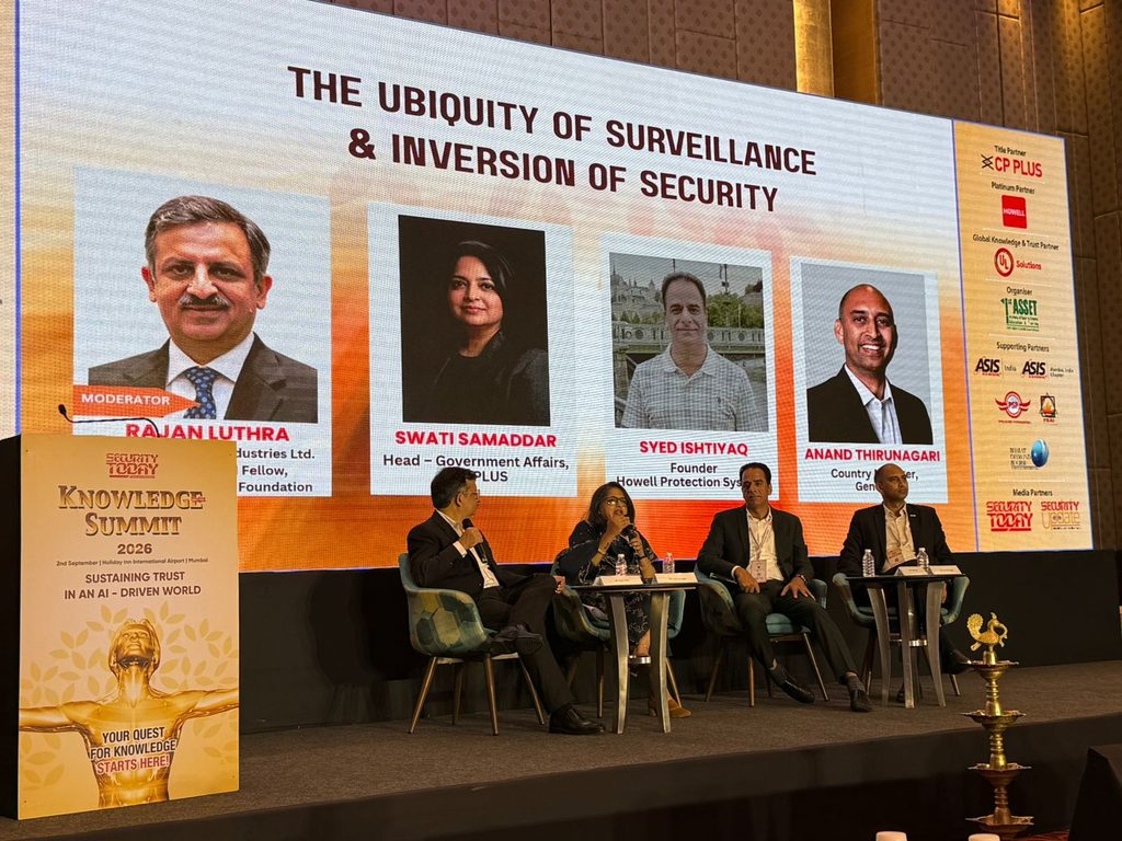 CP PLUS at the Forefront of India’s Next Chapter in Security and Technology